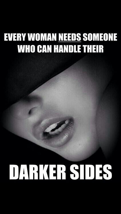 Come to me in darkness