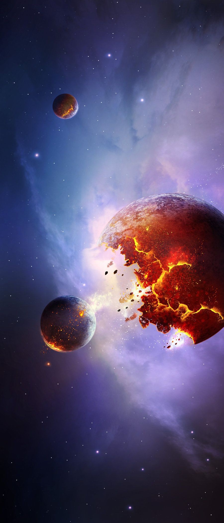 Universe of amazement