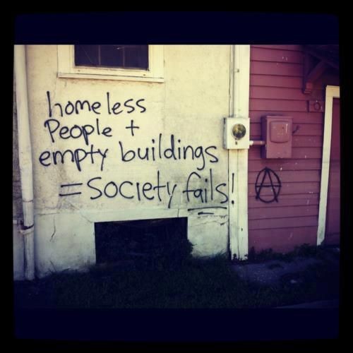 A sad indictment on&nbsp;society