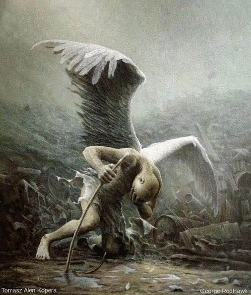 Iconaclastic Nephilim