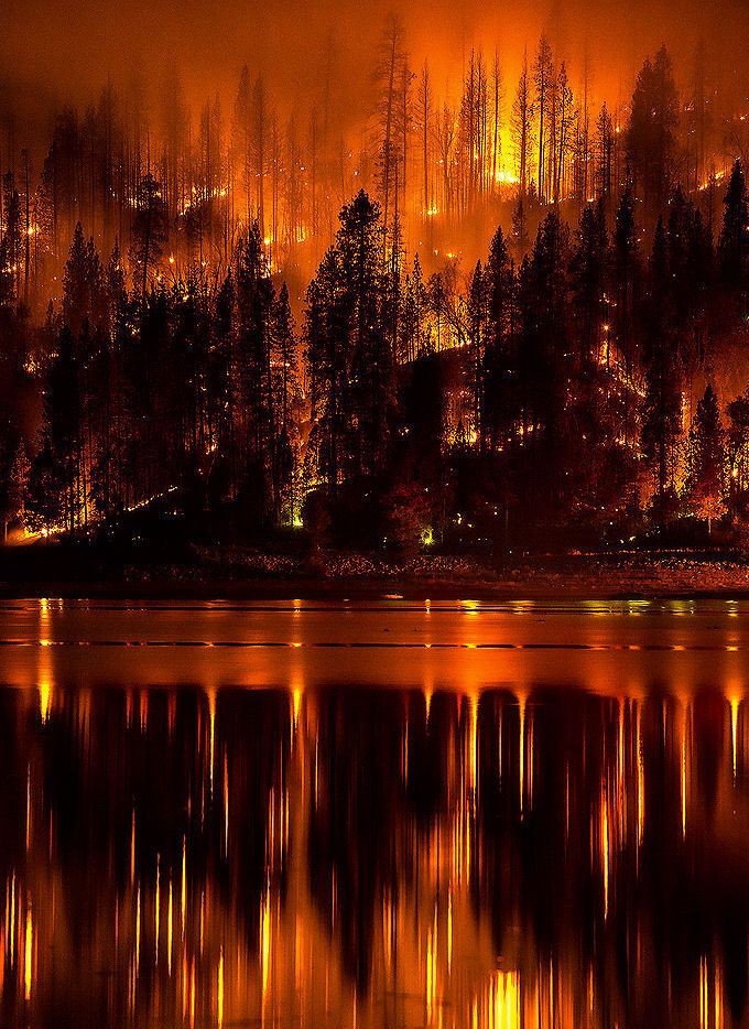 Going up in&nbsp;smoke