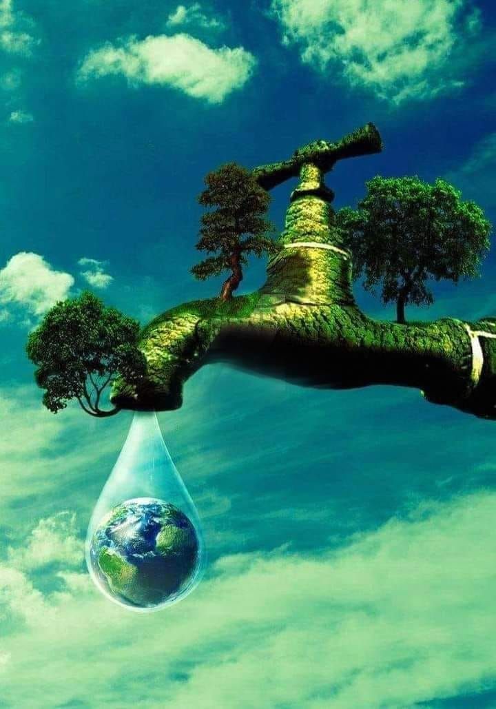 Sustainable pride in our existence