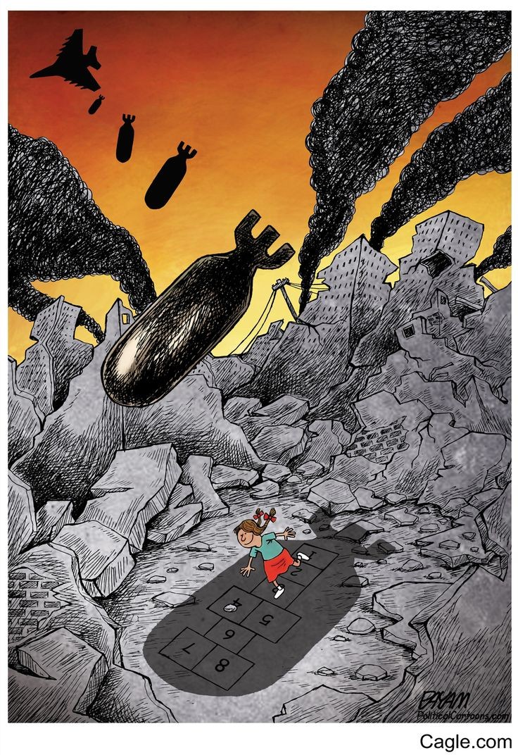 No more missiles and&nbsp;weapons