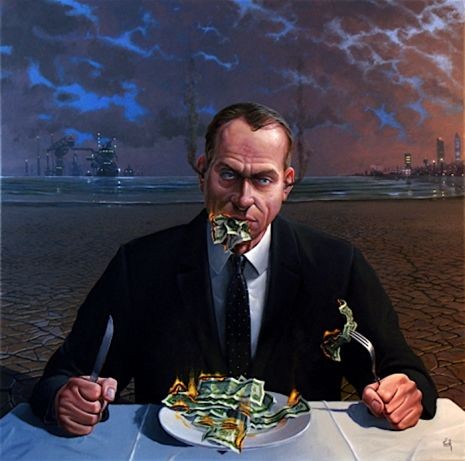 What’s wrong with our democracies?