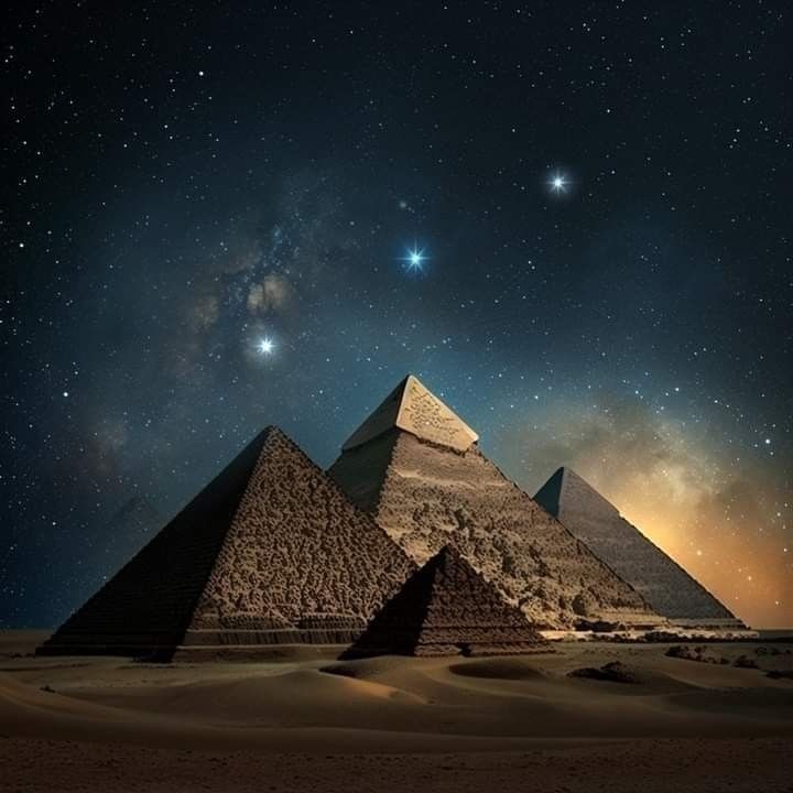 “Deciphering the Cosmic Blueprint: Unveiling the Ancient Alien Connection”