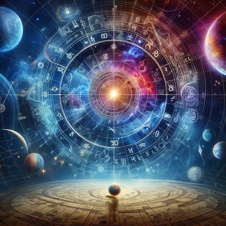 Exploring the Cosmic Dance: Unraveling the Mysteries of Symmetry, Numbers, and Spiritual Energies in Our&nbsp;Universe