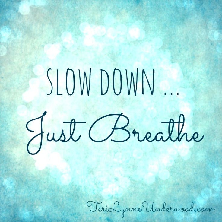 The Art of Slowing Down: Nurturing Mental and Physical Health in a Fast-Paced&nbsp;World