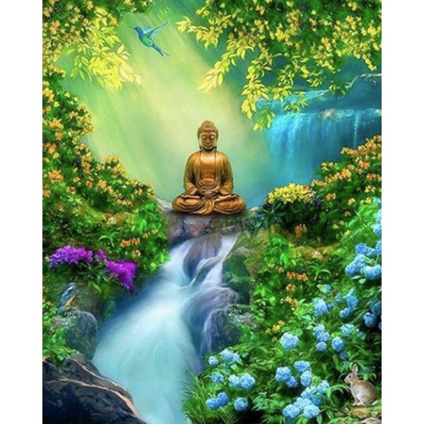 Buddha is my inspiration