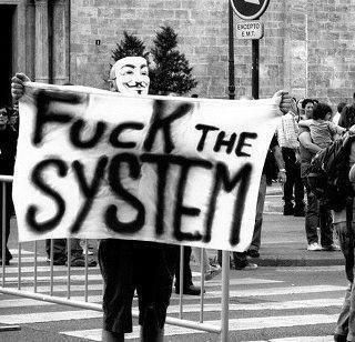 System bloody system