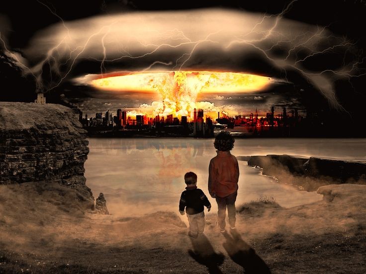 Stand against the nuclear threat