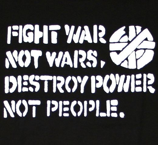 Defined in blood and gore