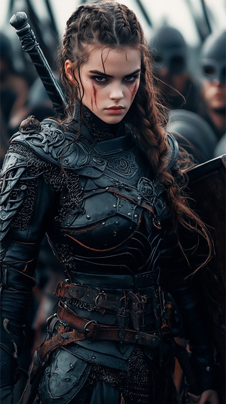 Defence of her&nbsp;realm