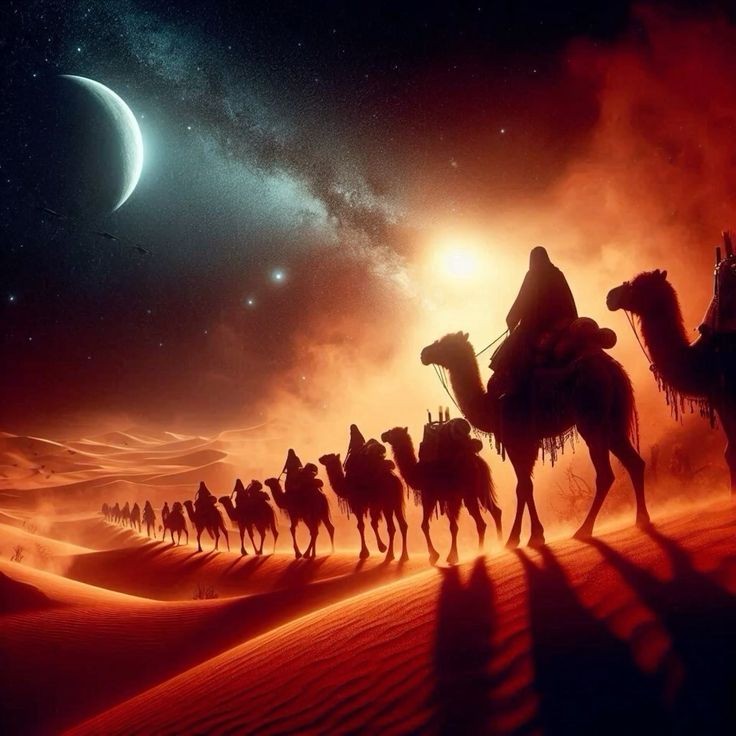 Unraveling the Silk Road: Mystique, Dreams, and the Allure of Ancient Trade&nbsp;Routes