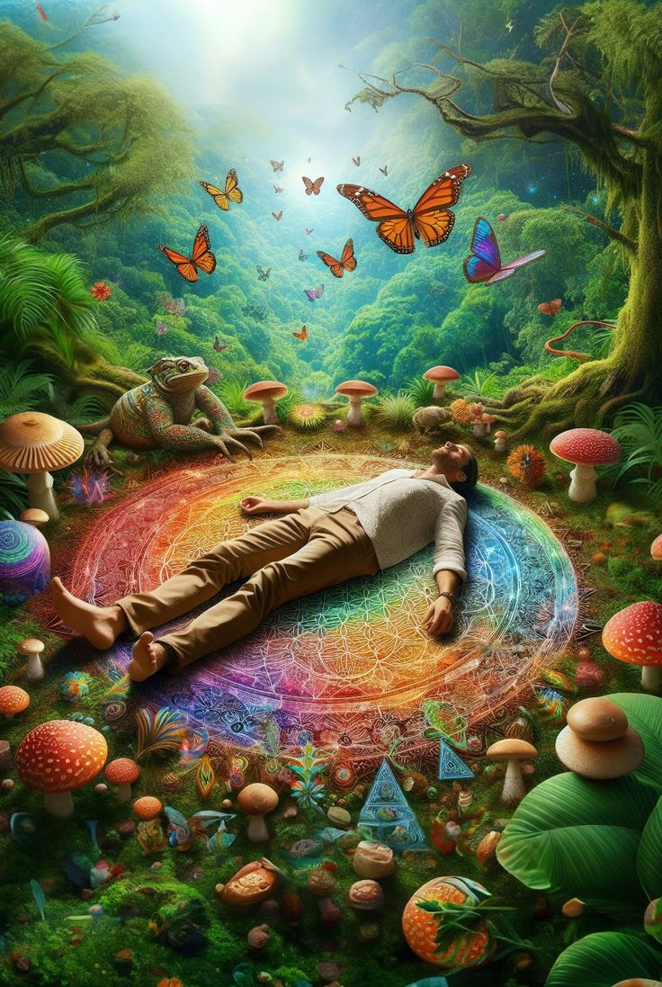 A spiritual discovery