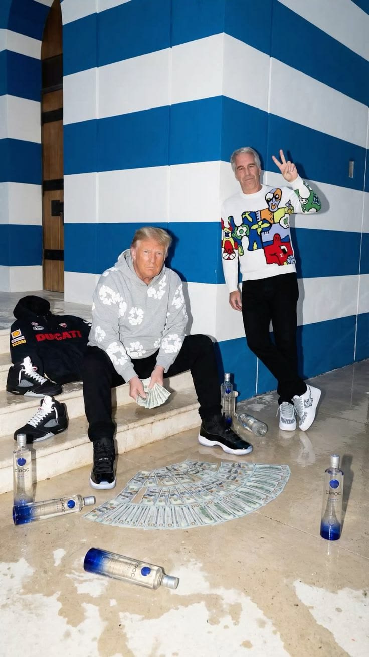 Not another Paedophile&nbsp;paradise