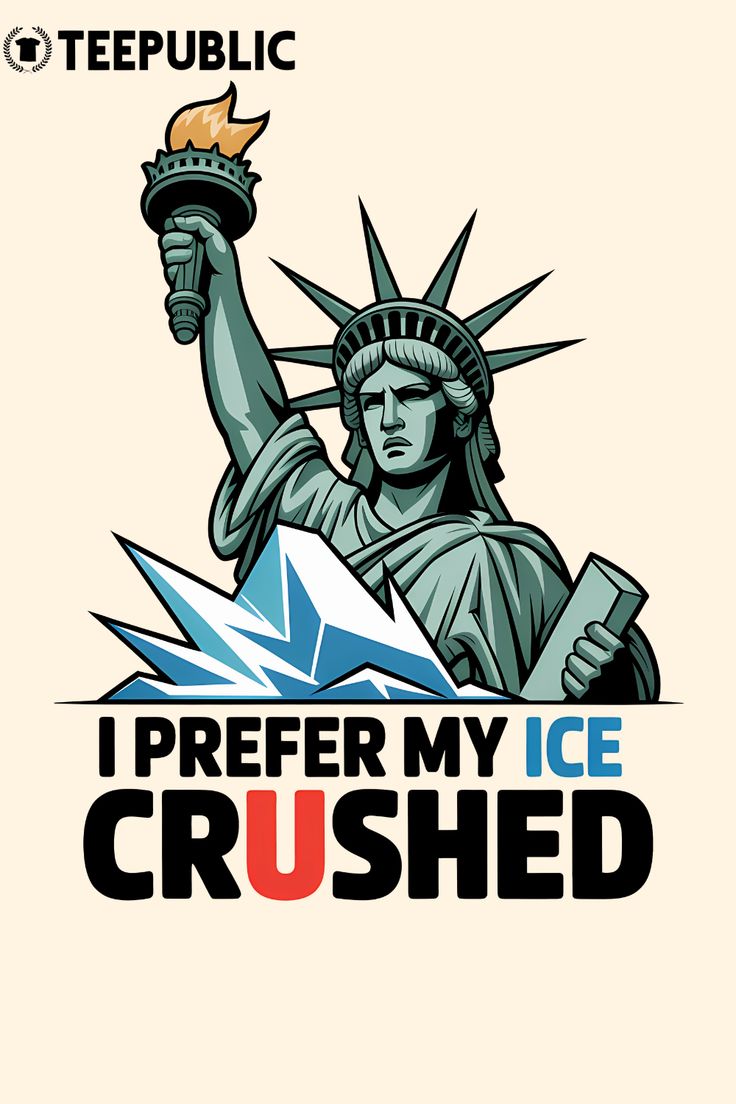 ICE..when justice comes for&nbsp;you